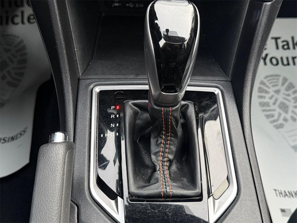 used 2023 Subaru Crosstrek car, priced at $27,595