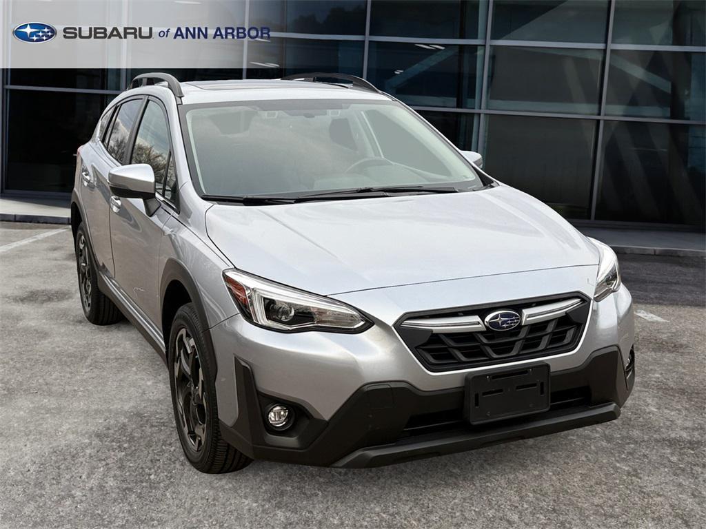 used 2023 Subaru Crosstrek car, priced at $27,595