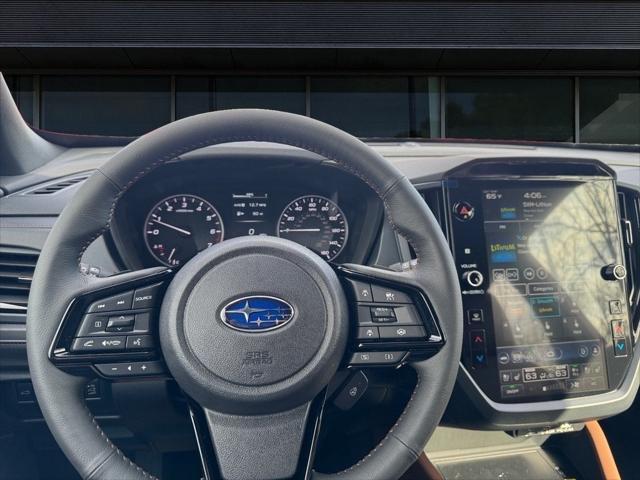 new 2025 Subaru Forester car, priced at $44,103