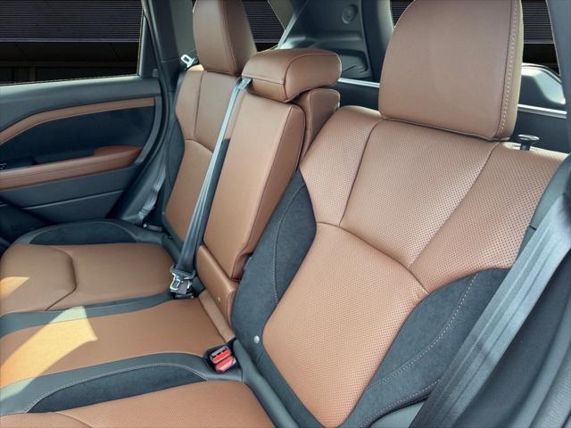 new 2025 Subaru Forester car, priced at $44,103