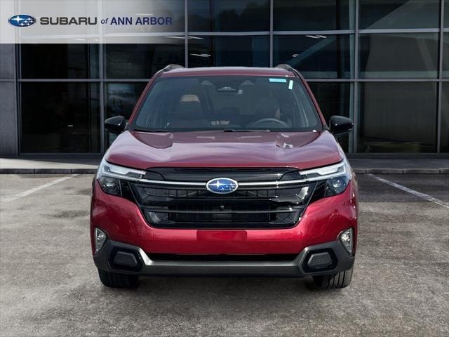 new 2025 Subaru Forester car, priced at $44,103