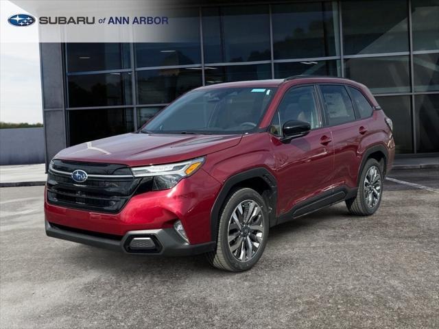 new 2025 Subaru Forester car, priced at $44,103