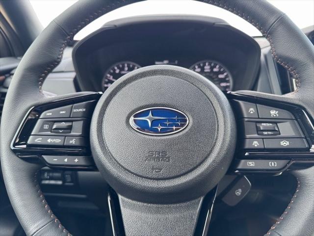 new 2025 Subaru Forester car, priced at $44,103
