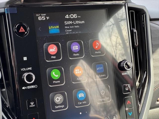 new 2025 Subaru Forester car, priced at $44,103