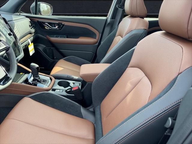 new 2025 Subaru Forester car, priced at $44,103