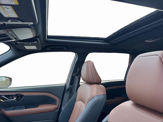 new 2025 Subaru Forester car, priced at $44,103