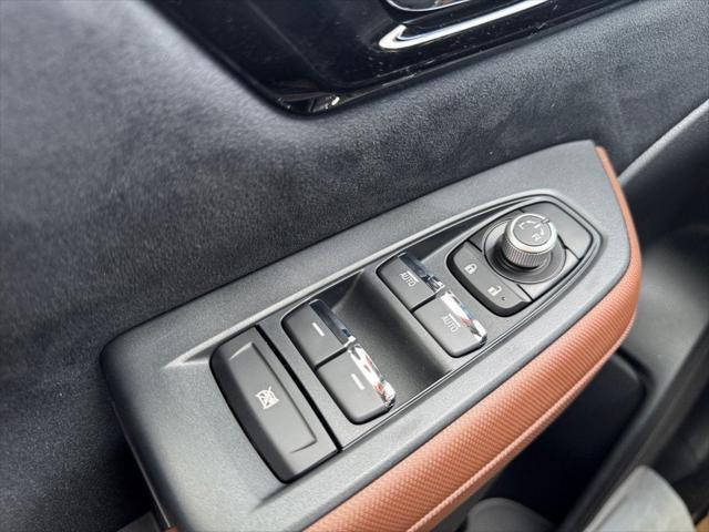 new 2025 Subaru Forester car, priced at $44,103