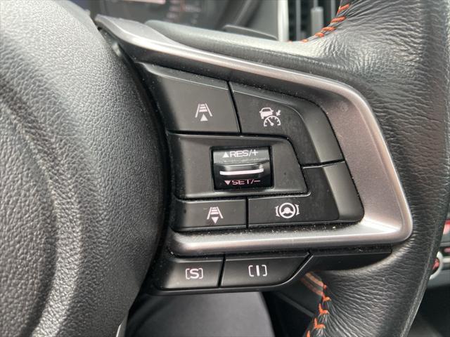 used 2021 Subaru Crosstrek car, priced at $21,495
