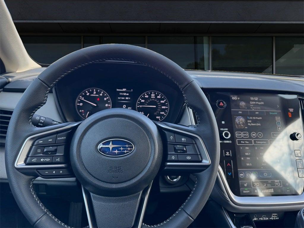 new 2025 Subaru Legacy car, priced at $31,382