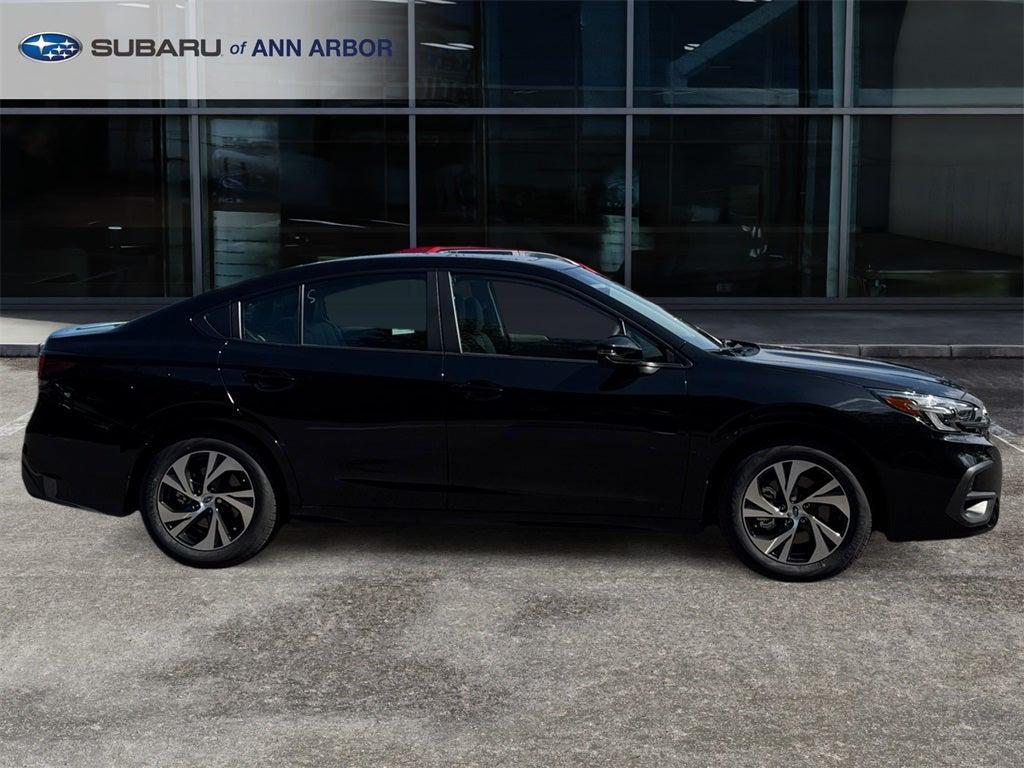 new 2025 Subaru Legacy car, priced at $31,382