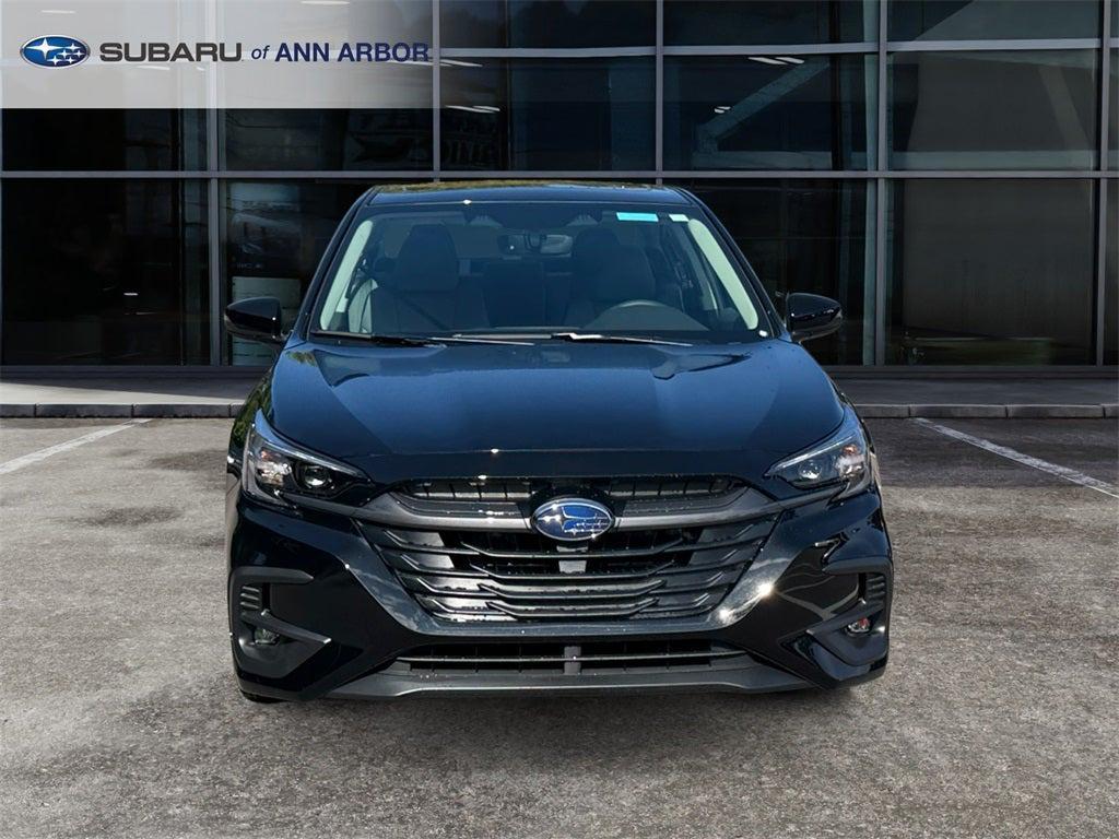 new 2025 Subaru Legacy car, priced at $31,382
