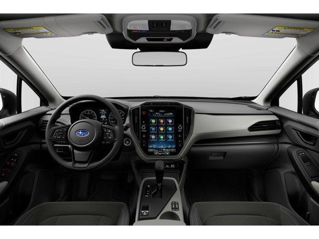 new 2024 Subaru Crosstrek car, priced at $29,831