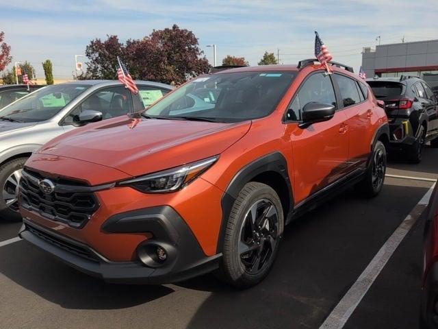 new 2024 Subaru Crosstrek car, priced at $31,364