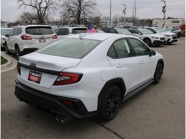 new 2024 Subaru WRX car, priced at $38,326