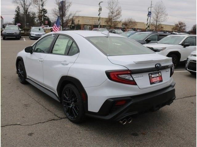 new 2024 Subaru WRX car, priced at $38,326