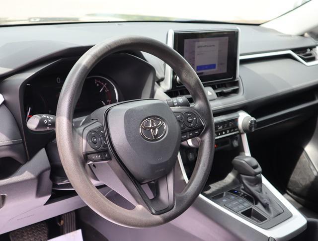 used 2023 Toyota RAV4 car, priced at $29,568