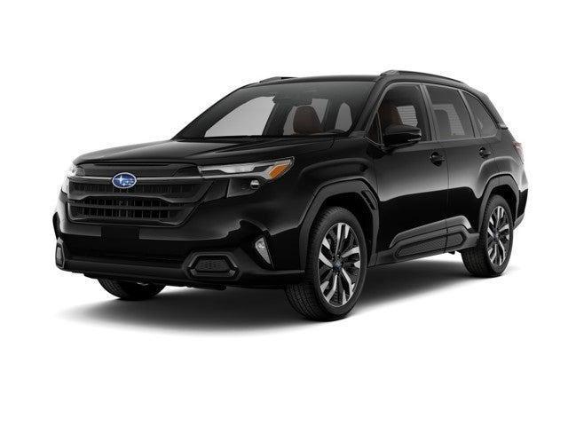 new 2025 Subaru Forester car, priced at $39,345