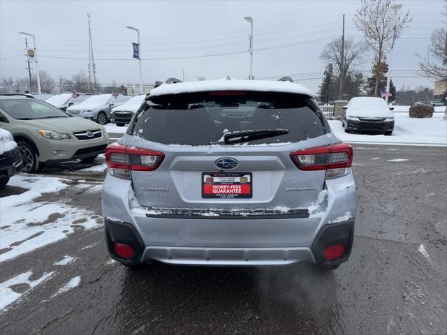 used 2021 Subaru Crosstrek car, priced at $23,168