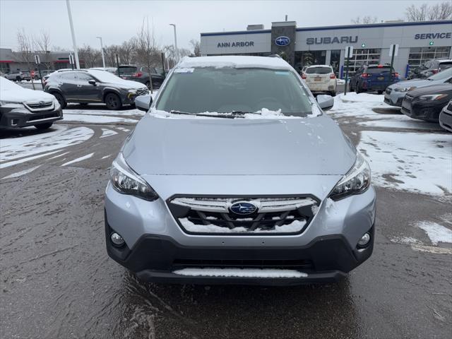 used 2021 Subaru Crosstrek car, priced at $23,168