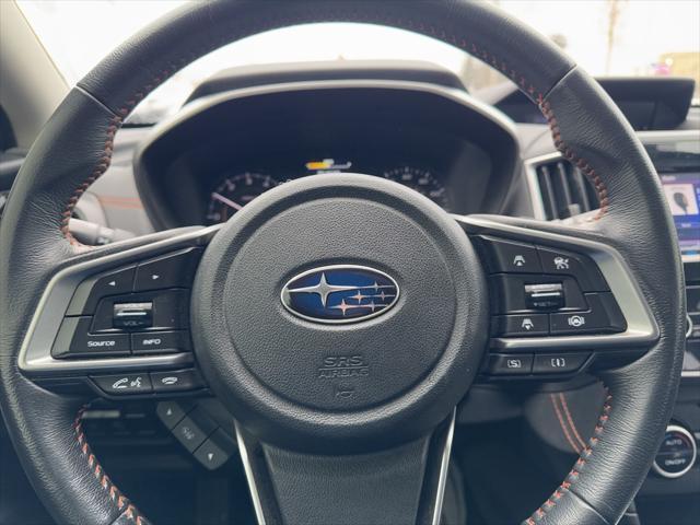 used 2021 Subaru Crosstrek car, priced at $23,168