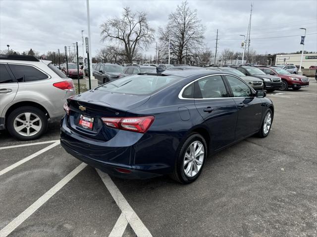 used 2019 Chevrolet Malibu car, priced at $15,280