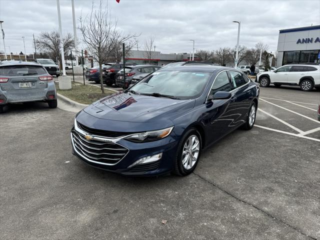 used 2019 Chevrolet Malibu car, priced at $15,280