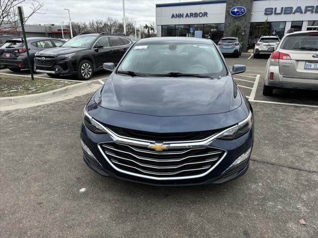 used 2019 Chevrolet Malibu car, priced at $15,280