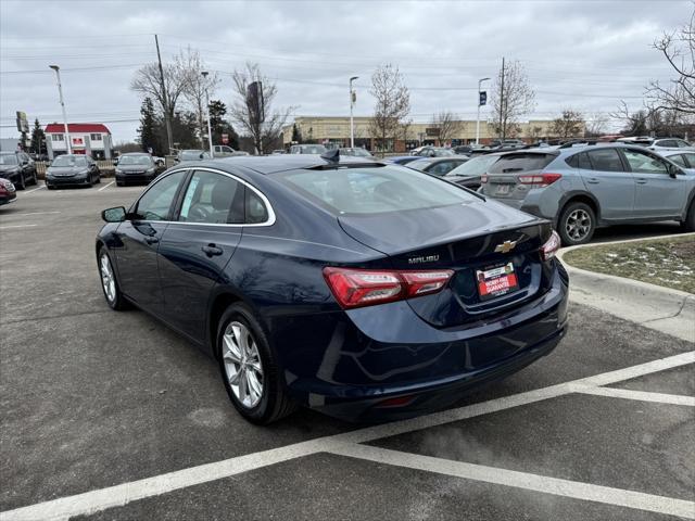 used 2019 Chevrolet Malibu car, priced at $15,280