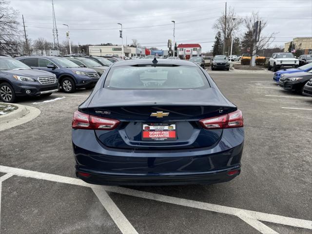 used 2019 Chevrolet Malibu car, priced at $15,280