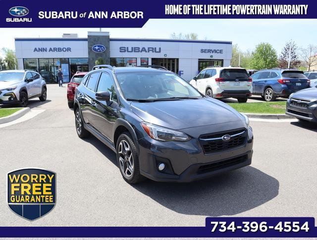 used 2019 Subaru Crosstrek car, priced at $21,644