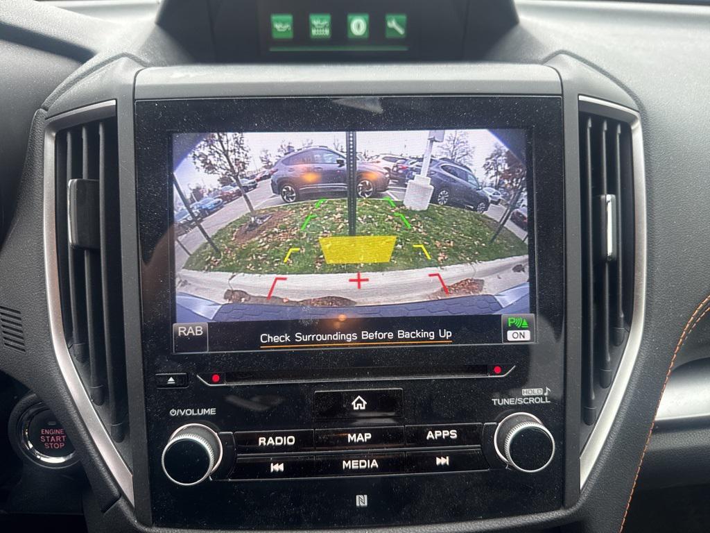 used 2021 Subaru Crosstrek car, priced at $23,995