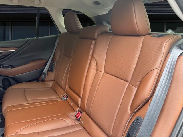 new 2025 Subaru Outback car, priced at $44,501