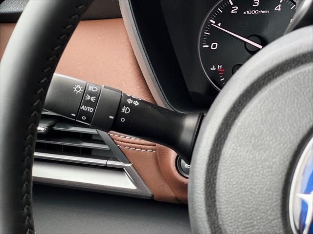 new 2025 Subaru Outback car, priced at $44,501