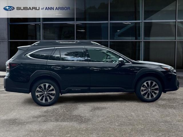 new 2025 Subaru Outback car, priced at $44,501