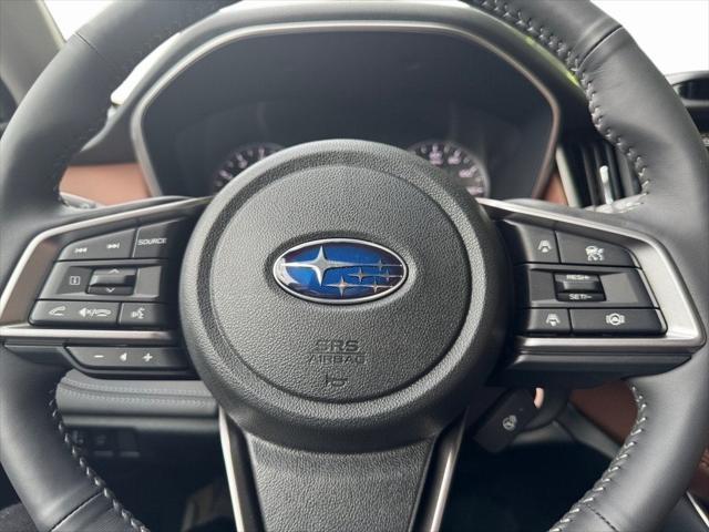 new 2025 Subaru Outback car, priced at $44,501