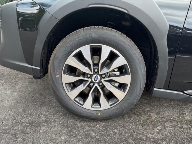 new 2025 Subaru Outback car, priced at $44,501