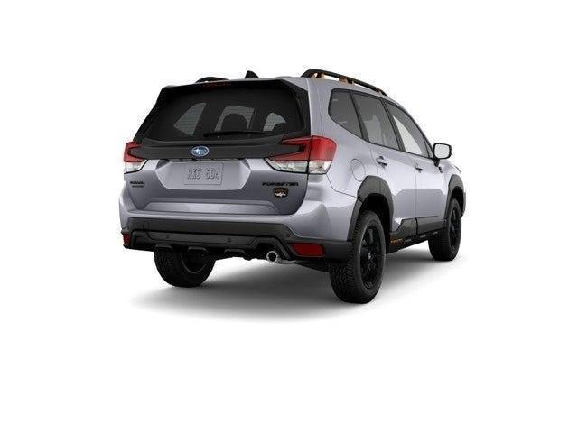 new 2025 Subaru Forester car, priced at $36,785