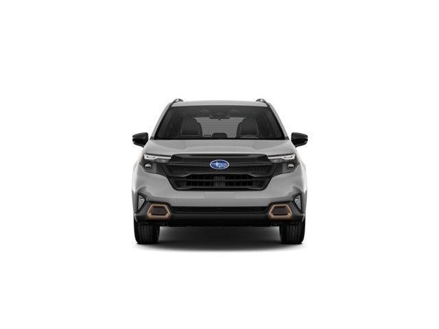 new 2025 Subaru Forester car, priced at $36,145