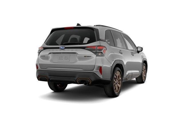 new 2025 Subaru Forester car, priced at $36,145