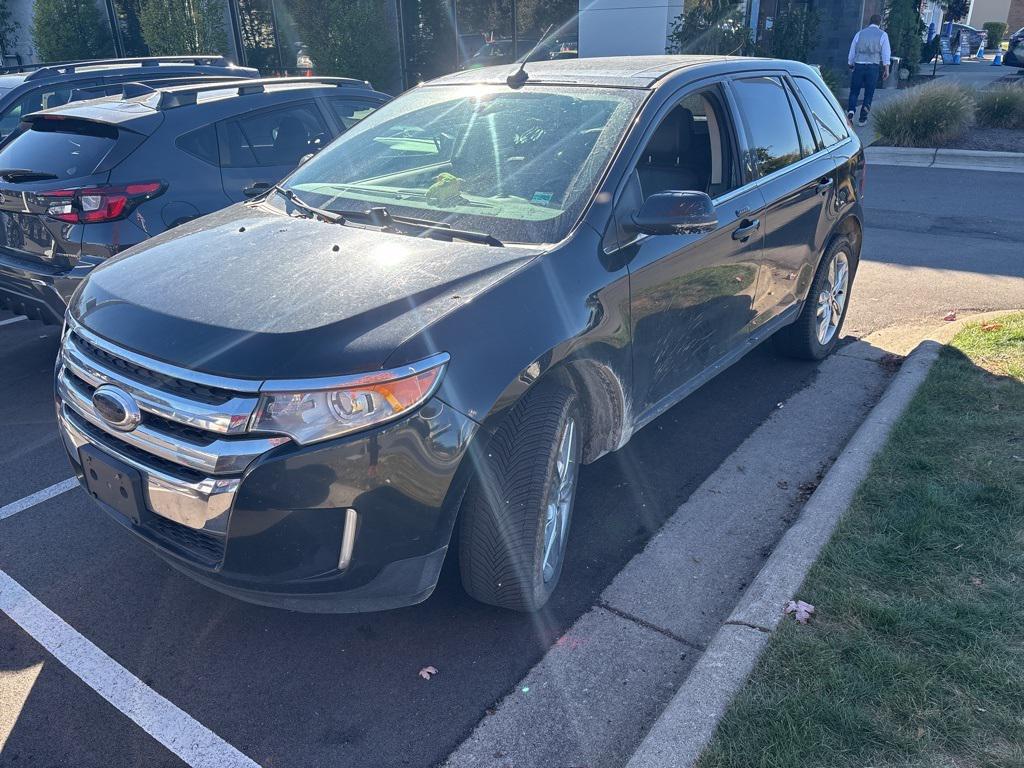 used 2013 Ford Edge car, priced at $8,995
