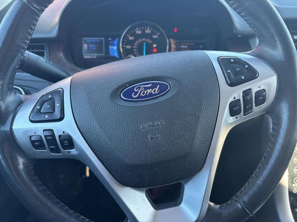 used 2013 Ford Edge car, priced at $8,995