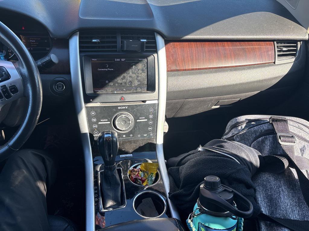 used 2013 Ford Edge car, priced at $8,995