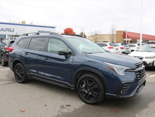 used 2023 Subaru Ascent car, priced at $38,146