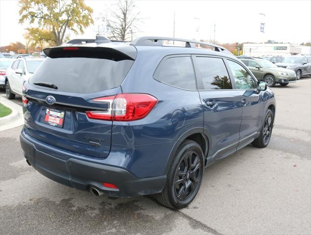 used 2023 Subaru Ascent car, priced at $38,146