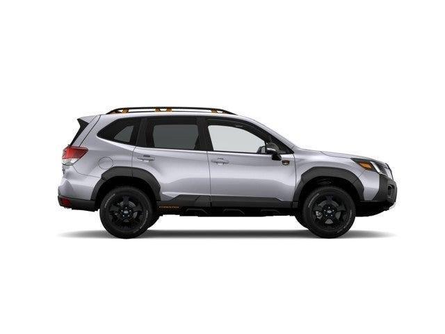 new 2024 Subaru Forester car, priced at $34,630