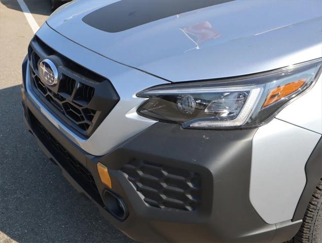 new 2025 Subaru Outback car, priced at $40,929