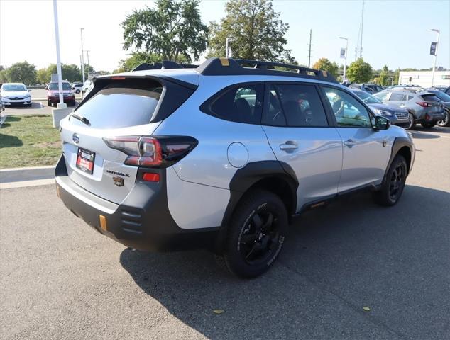 new 2025 Subaru Outback car, priced at $40,929