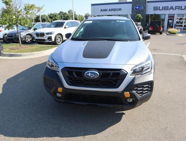 new 2025 Subaru Outback car, priced at $40,929