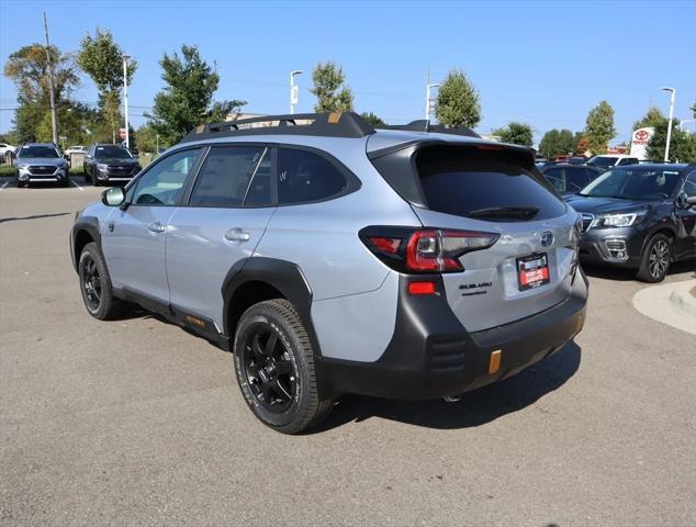 new 2025 Subaru Outback car, priced at $40,929