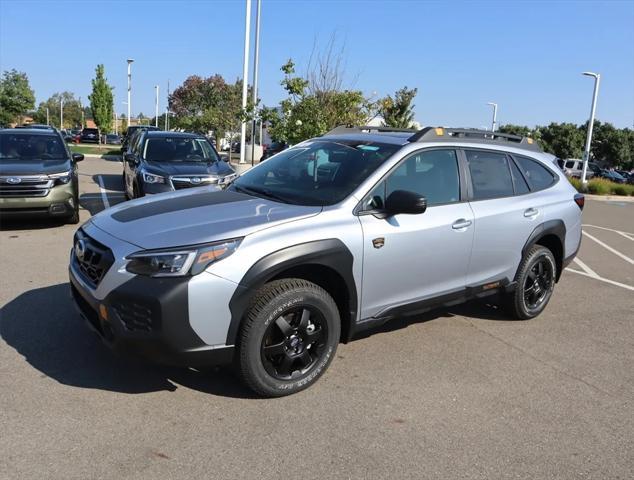 new 2025 Subaru Outback car, priced at $40,929